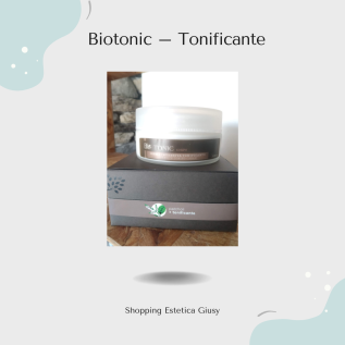 Biotonic – Tonificante