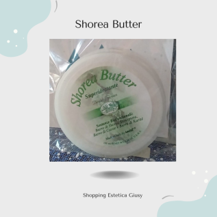 Shorea butter