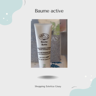 Baume active