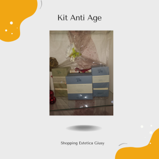 Kit Anti Age