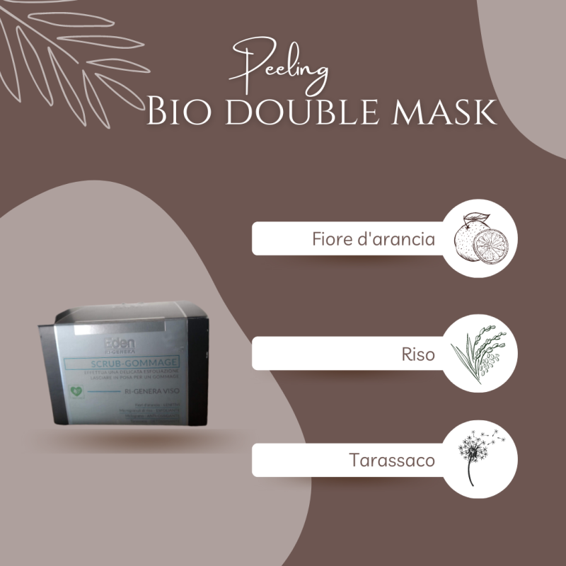 Bio double mask