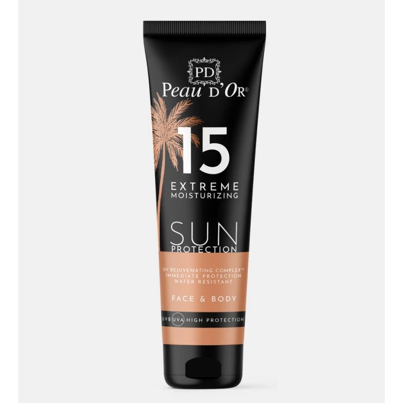 Protezione Solare peau d or spf 15