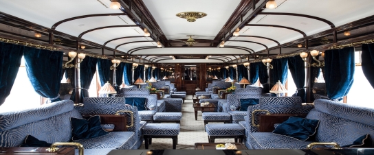 Natale Orient Express