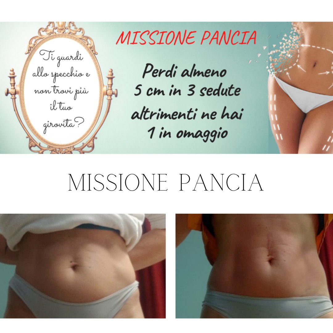 Speciale pancia Estetica Giusy Speciale Pancia